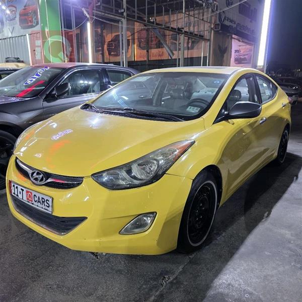 هيونداي النترا 2013 للبيع في العراق -  بغداد